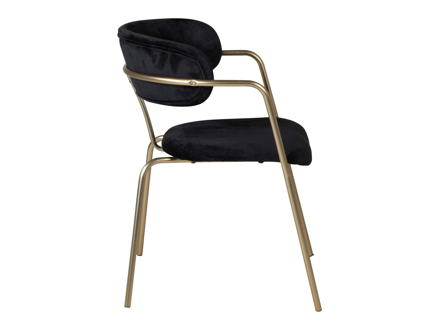 Stolica Dallas 108 (Crno + Mesing)