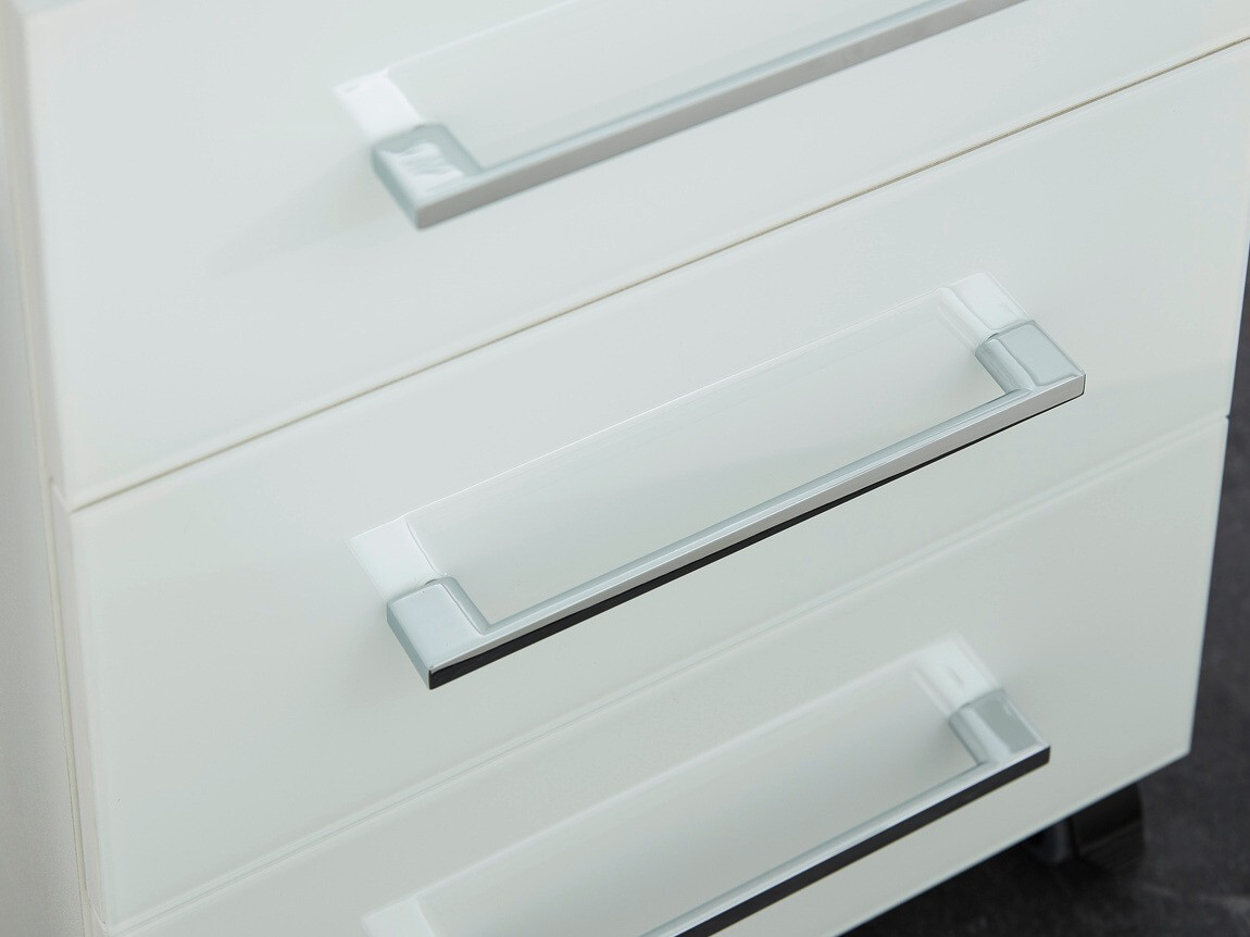 Fiokar Catcamu 101 (Sjajno belo)