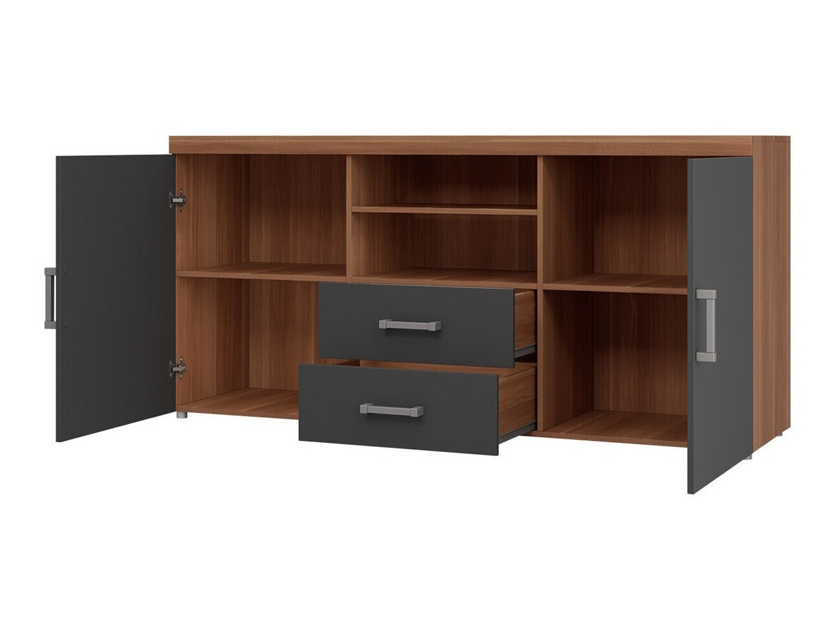 Komoda Cormiru 103 (Šljiva + Grafit)