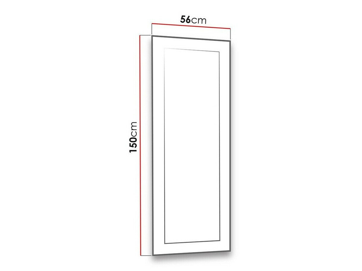 Ogledalo Fivelbo 104 (Manastirski hrast)