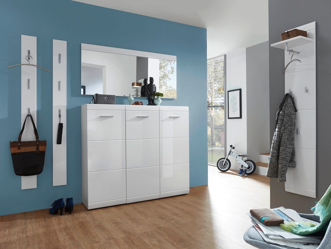 Ogledalo Livromu 103 (Sjajno belo)