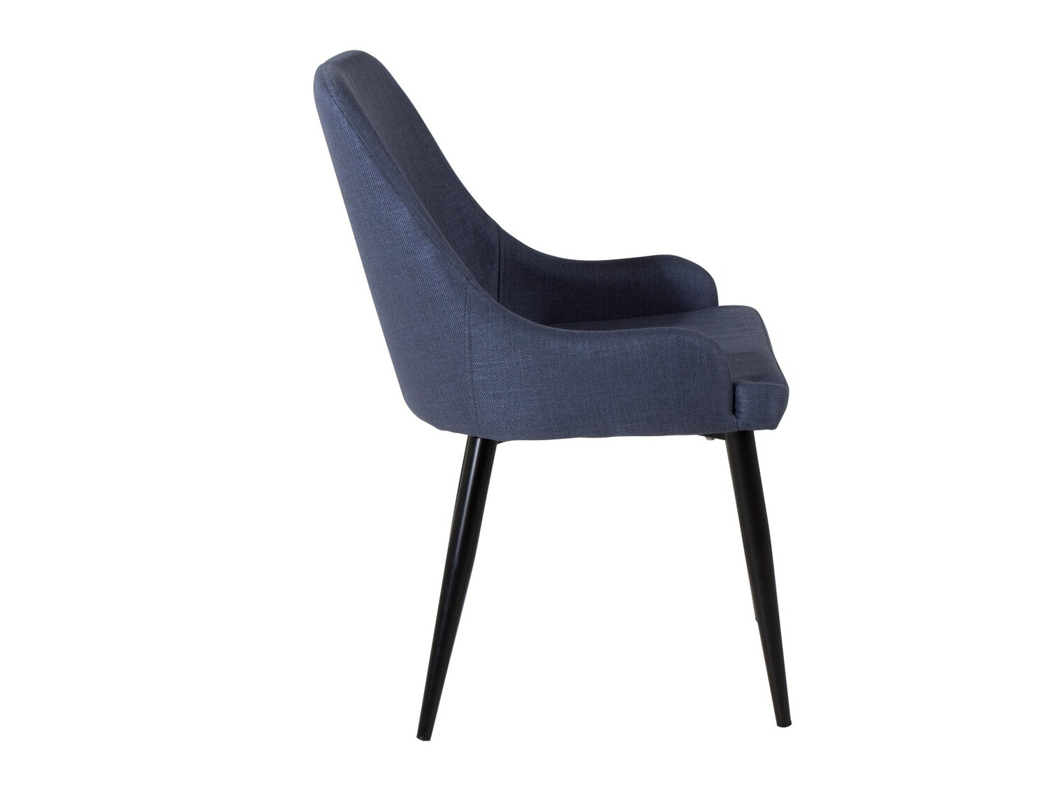 Stolica Dallas 114 (Plava + Crno)