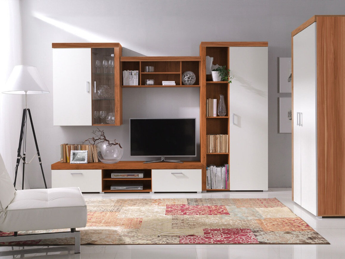 Zidna polica Cormiru 105 (Šljiva)