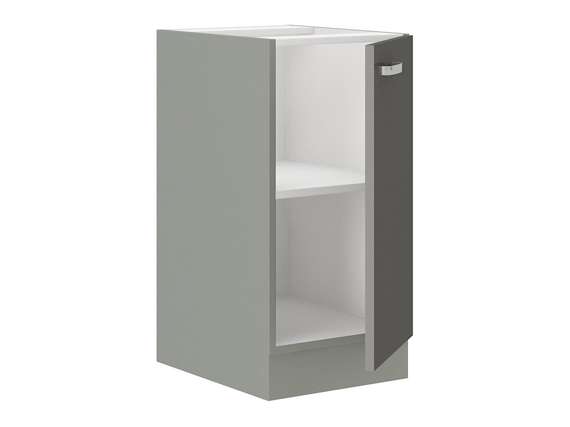 Modularni ormar sa vratima Multi White 121