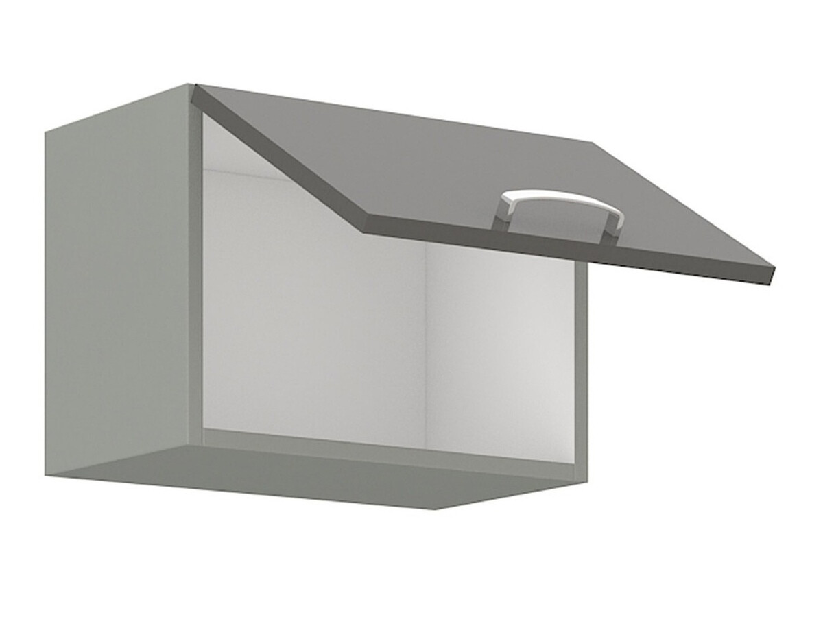 Modularni zidni ormarić Multi Grey 120