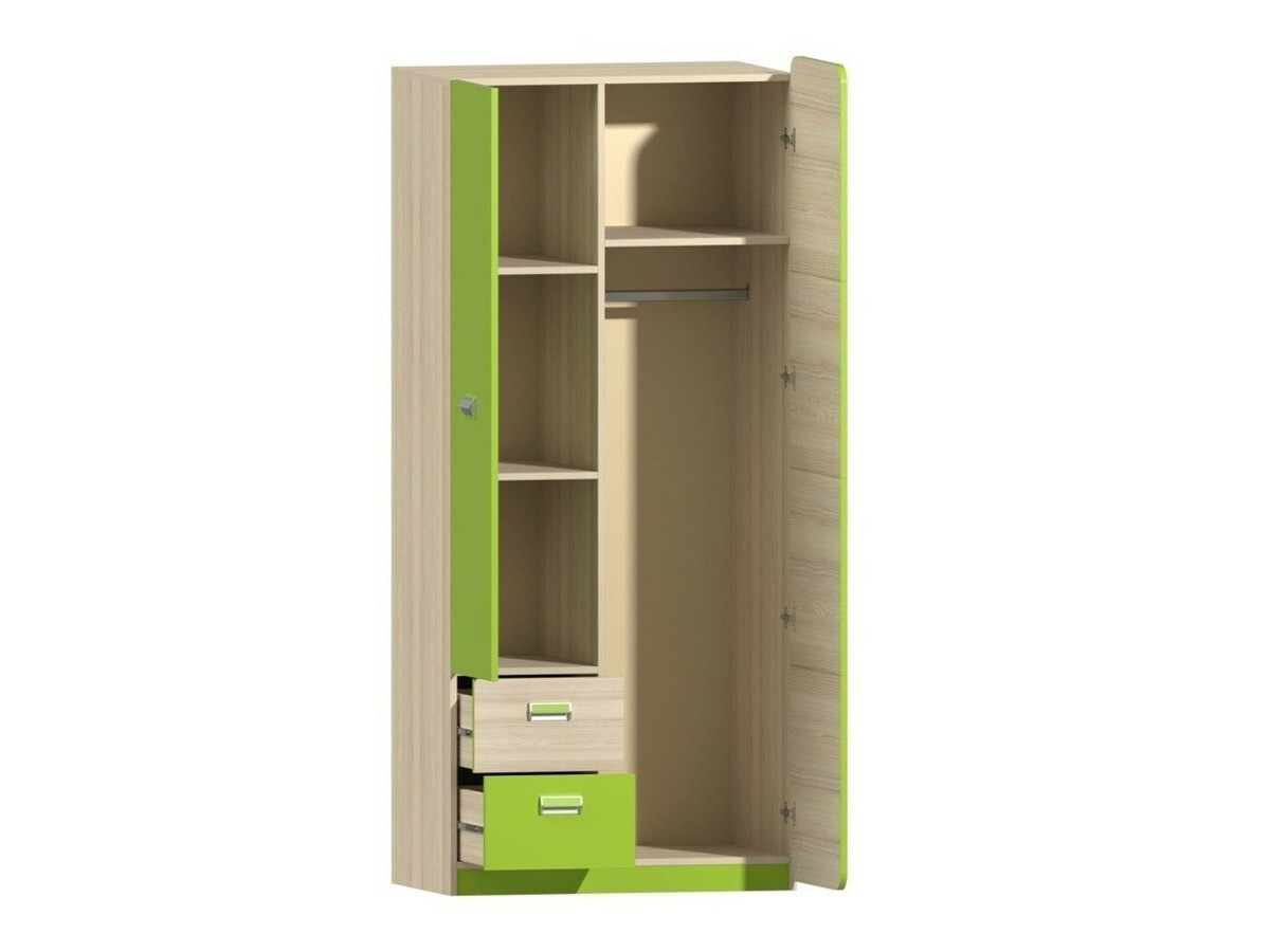 Ormar Ophmora 100 (Hrast + Belo)