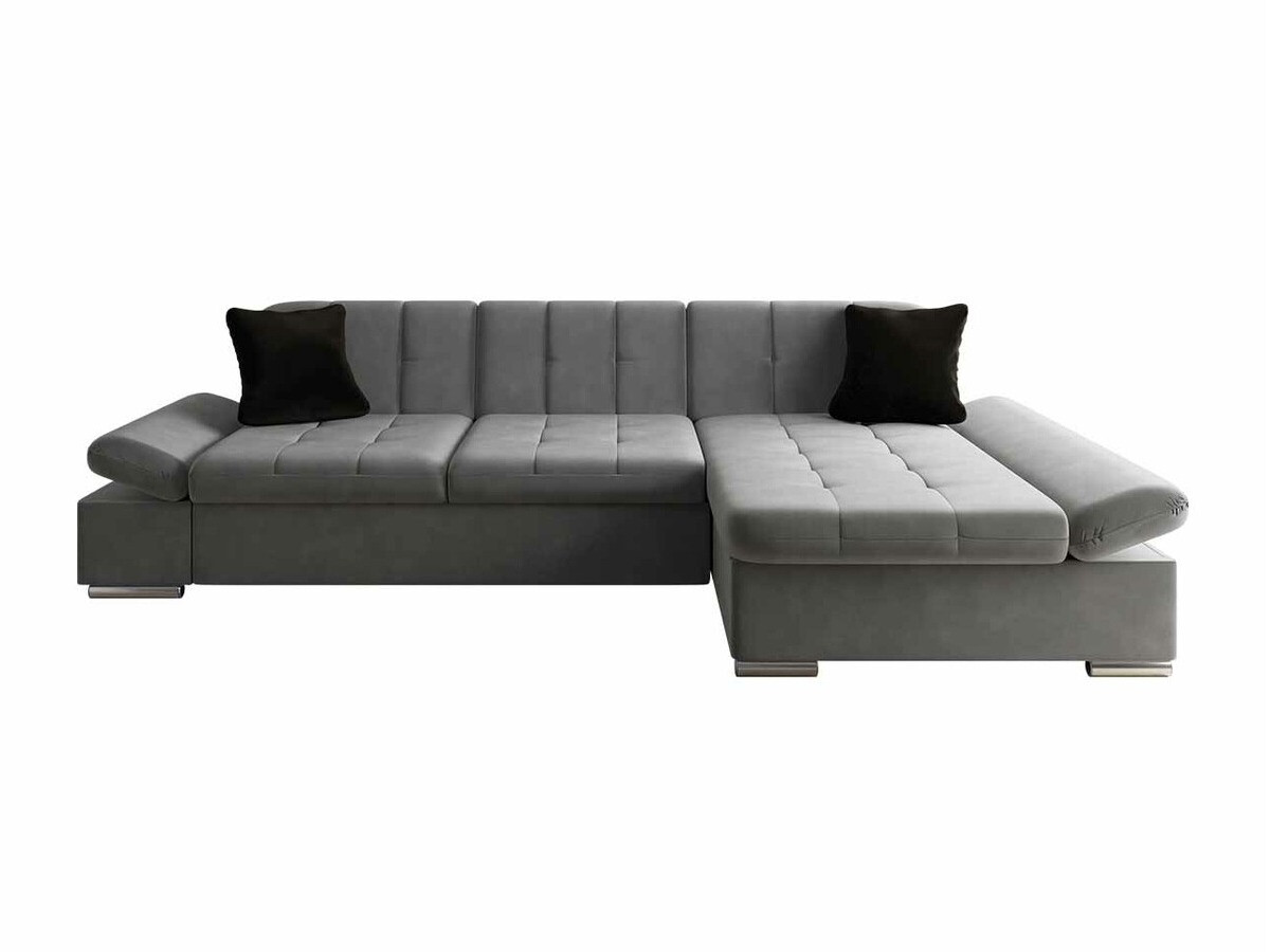 Ugaona garnitura Comfivo Sanitas I (Magic Velvet 2217 + Magic Velvet 2219)