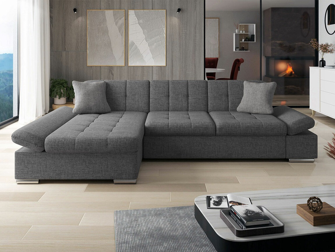 Ugaona sofa Comfivo 151 (Lux 06 + Lux 05)