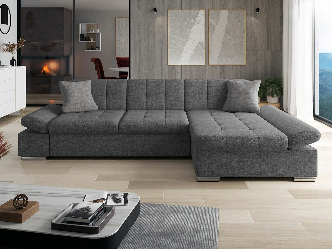 Ugaona sofa Comfivo 151 (Lux 06 + Lux 05)