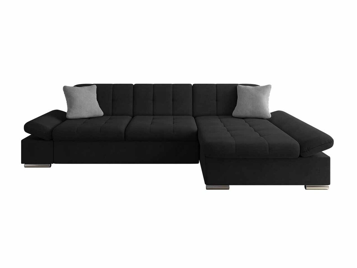 Ugaona sofa Comfivo 152 (Uttario Velvet 2980 + Uttario Velvet 2972)