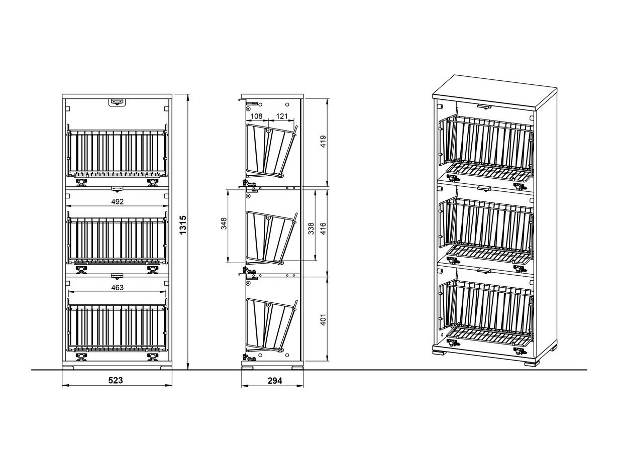 Cipelarnik Veltena 119