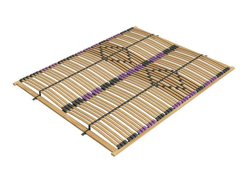 Krevetske letvice Boston 137