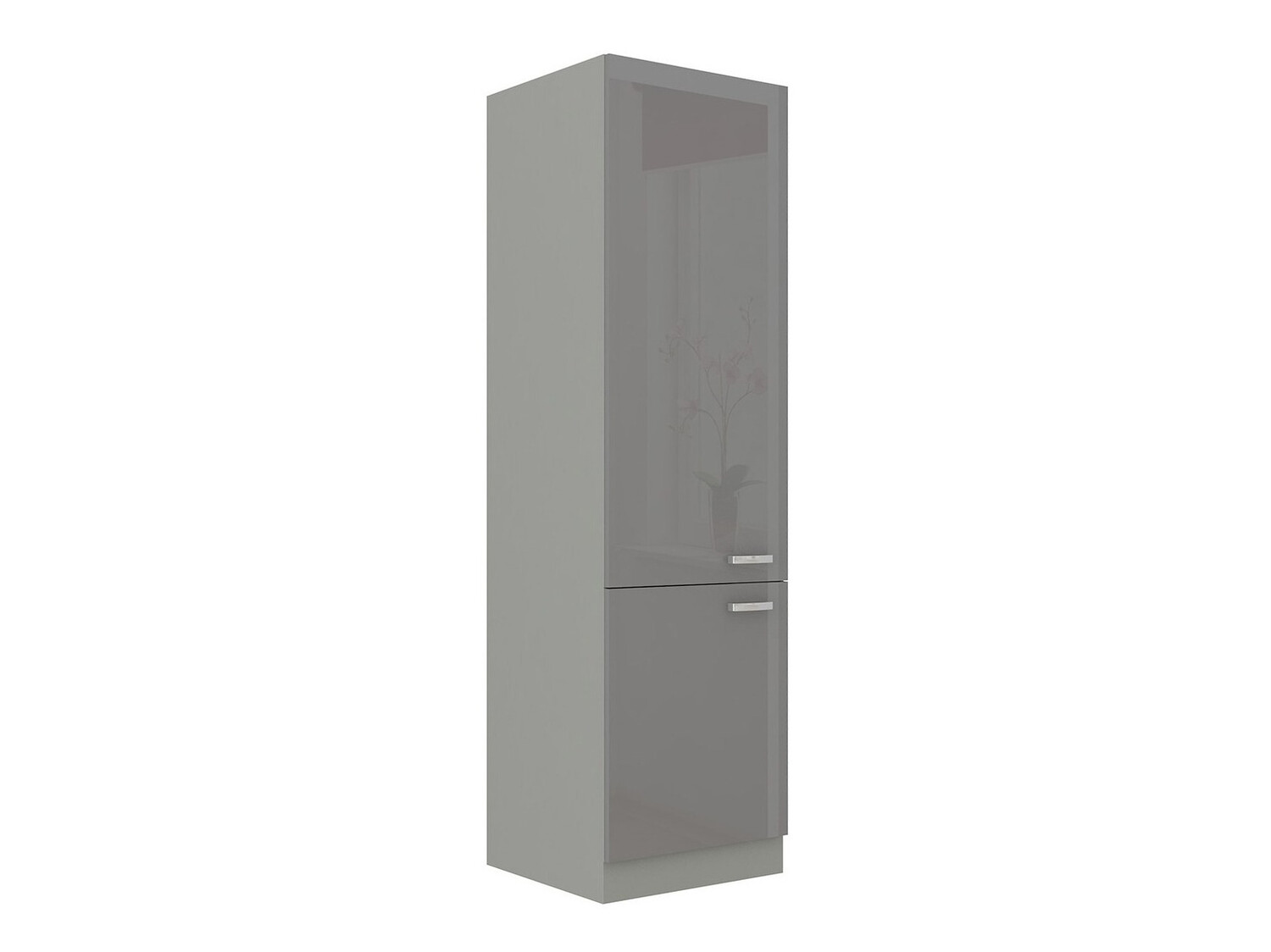 Modularni ormar sa vratima Multi Grey 115