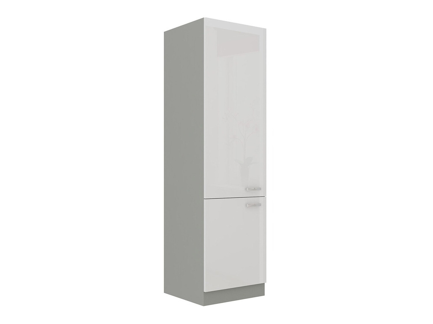 Modularni ormar sa vratima Multi White 115