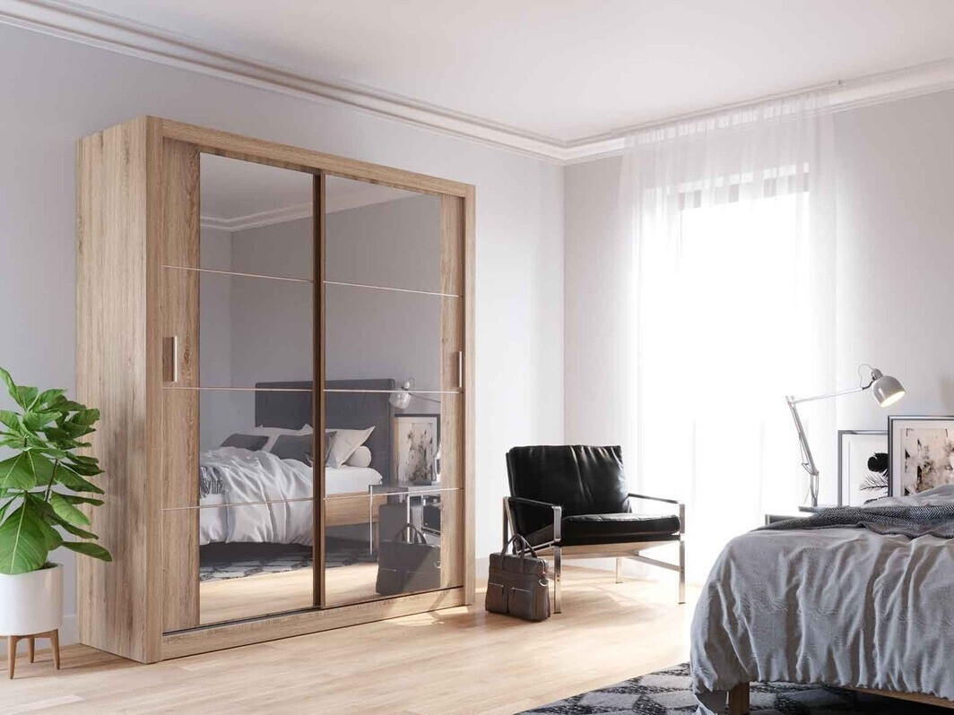 Ormar Fresno 102 (Svetli javor)