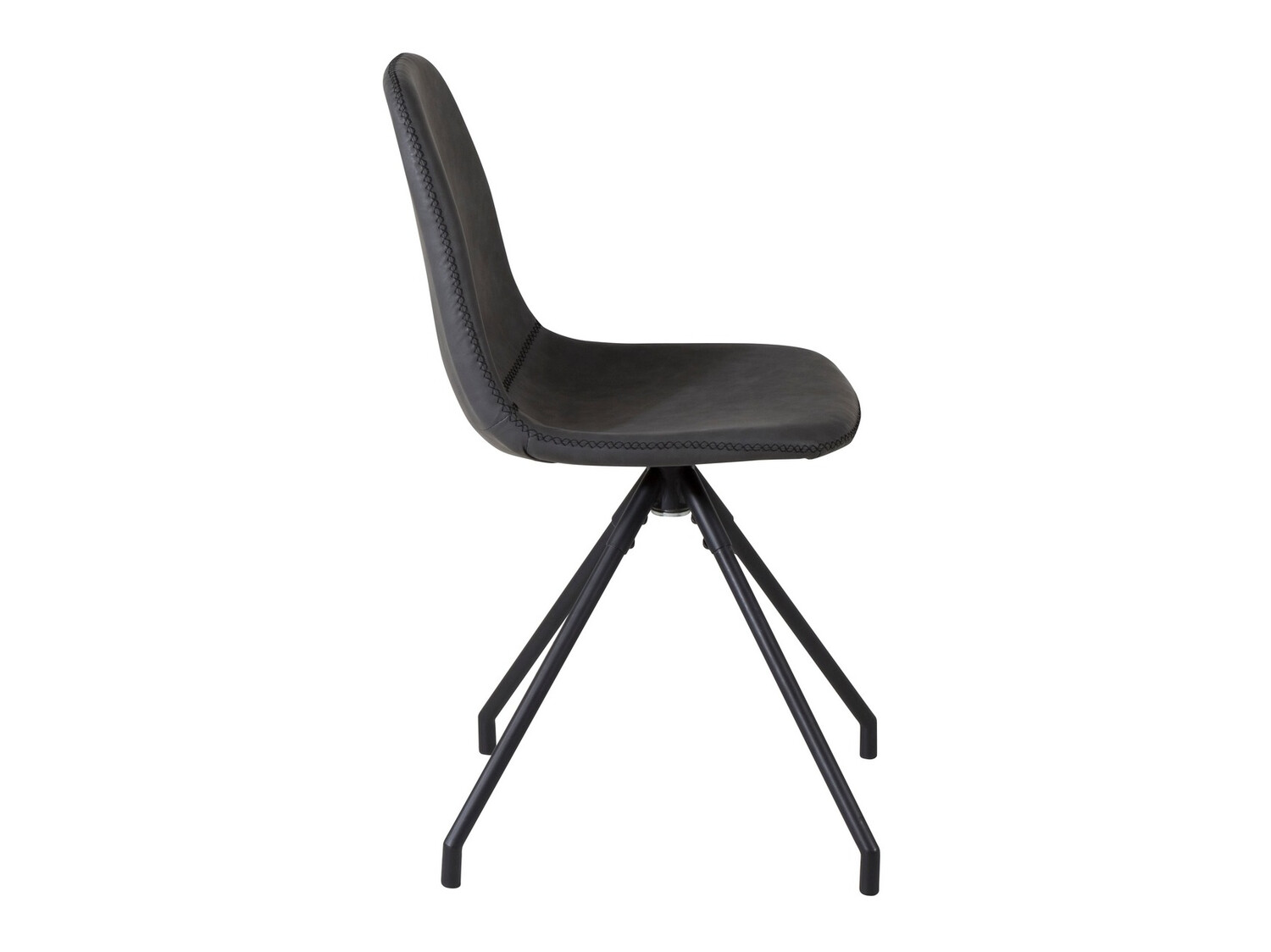 Stolica Dallas 166 (Crno)