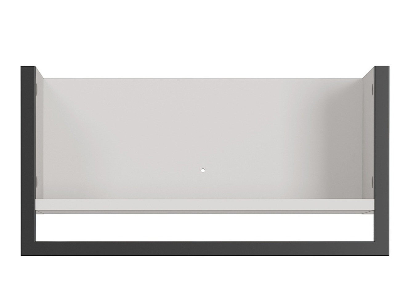 Zidna polica Sacramento 453