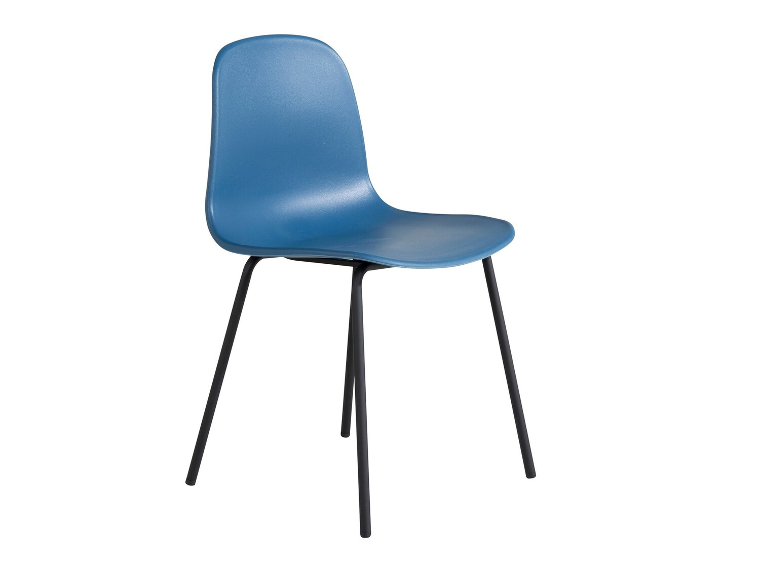 Stolica Dallas 170 (Plava + Crno)