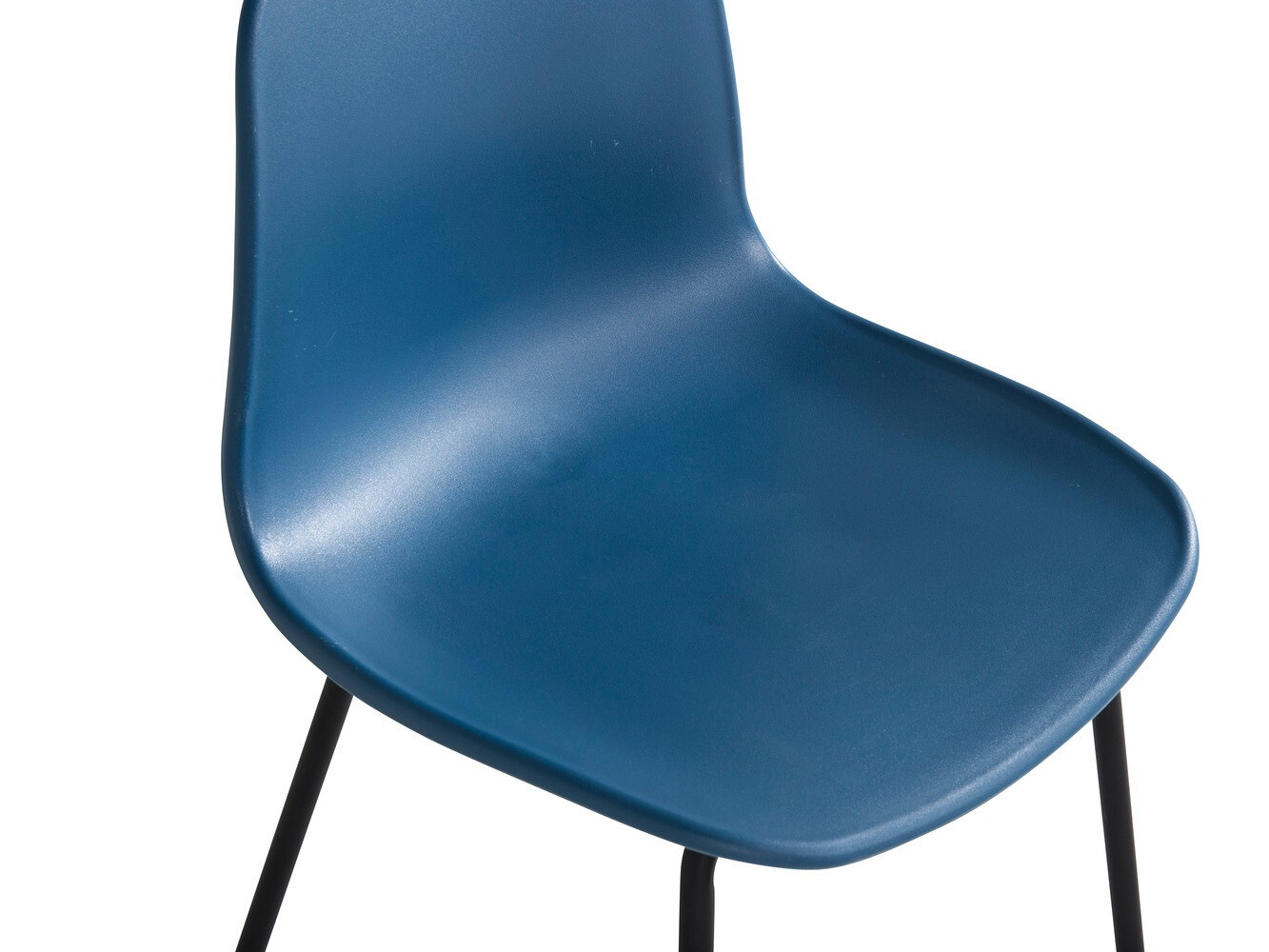 Stolica Dallas 170 (Plava + Crno)