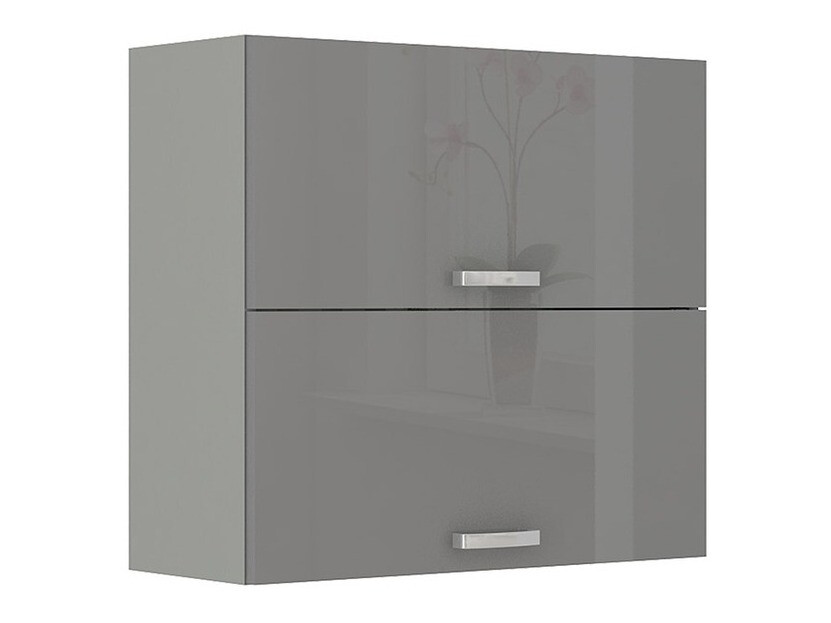 Modularni zidni ormarić Multi Grey 111