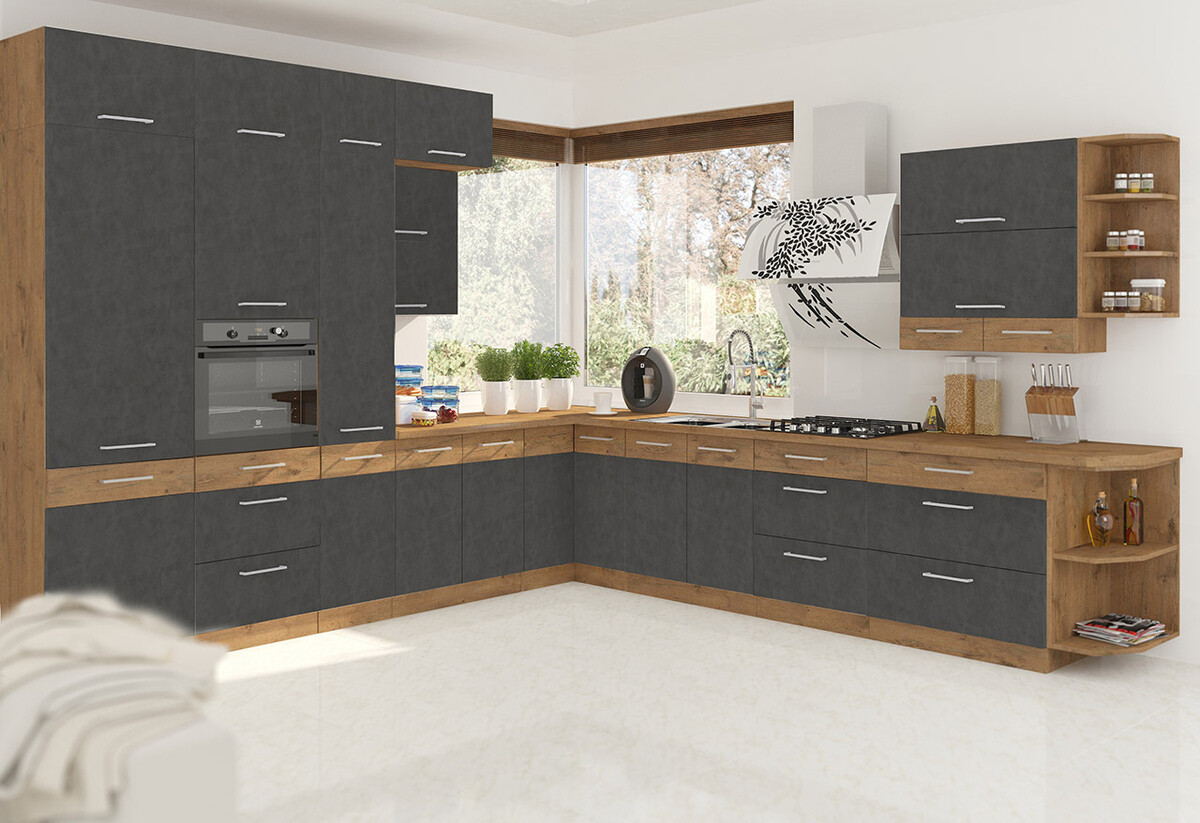 Radna površina Wood 101