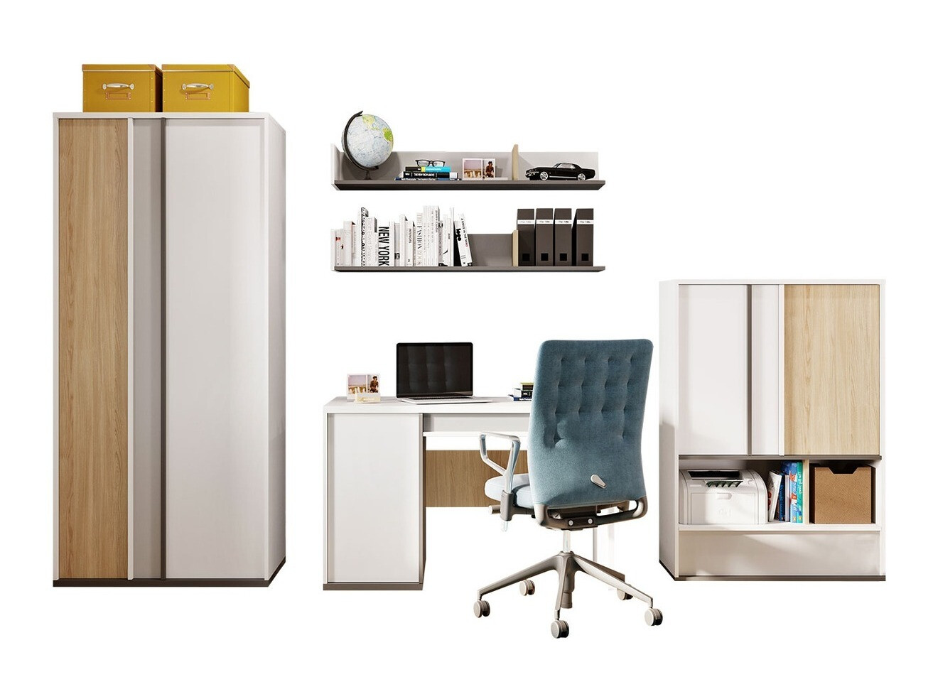 Dečija soba Marvesi 132