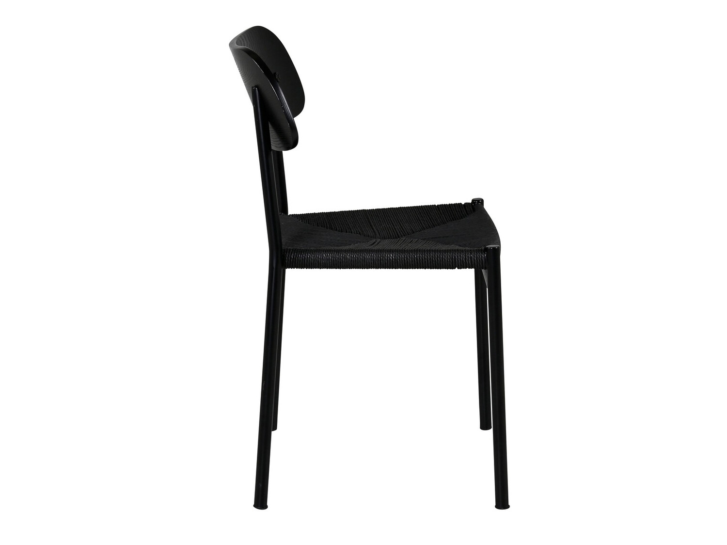 Stolica Dallas 254 (Crno)
