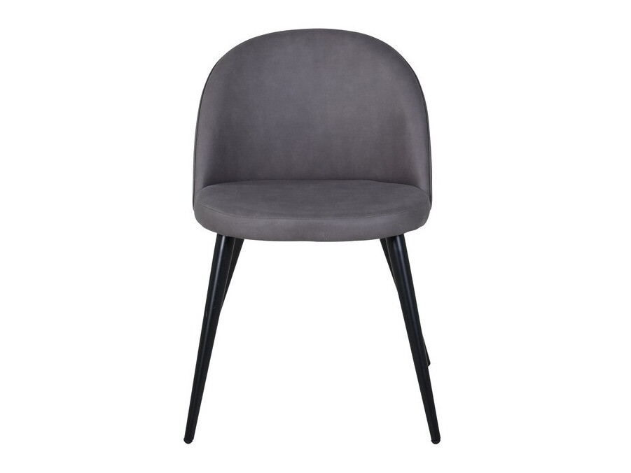 Stolica Dallas 2640 (Sivo + Crno)