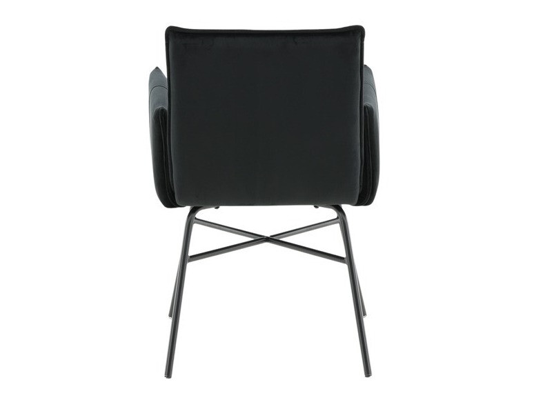 Stolica Dallas 4576 (Crno)