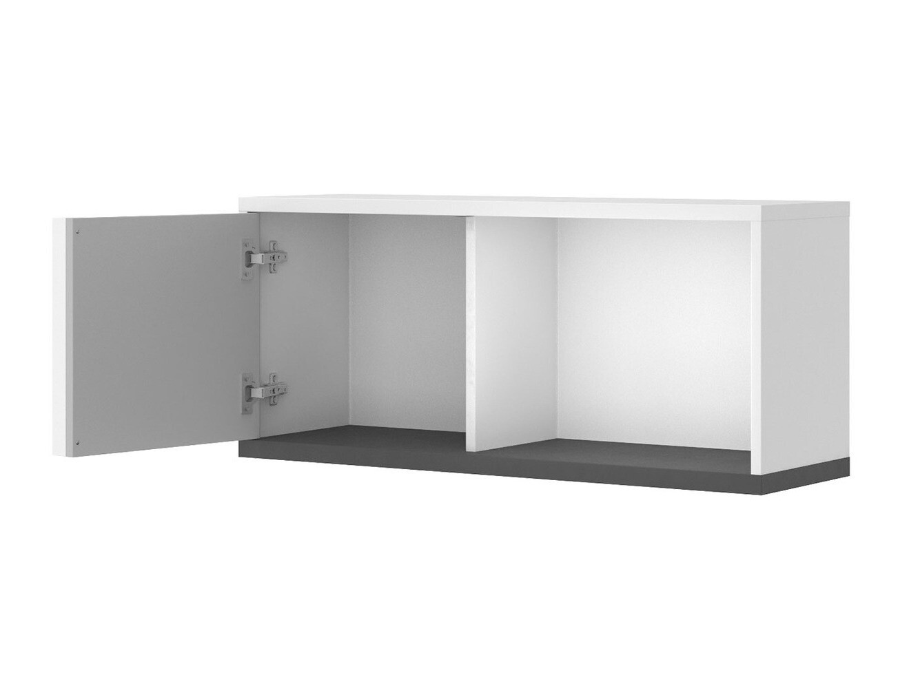 Zidna polica Marvesi 126