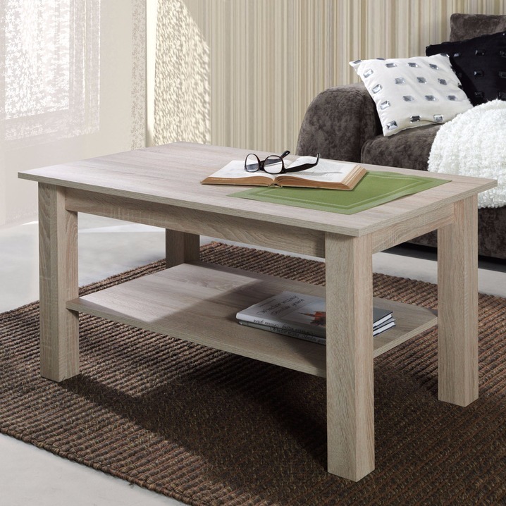 Stočić za kafu Murrieta 114 (Sonoma hrast)