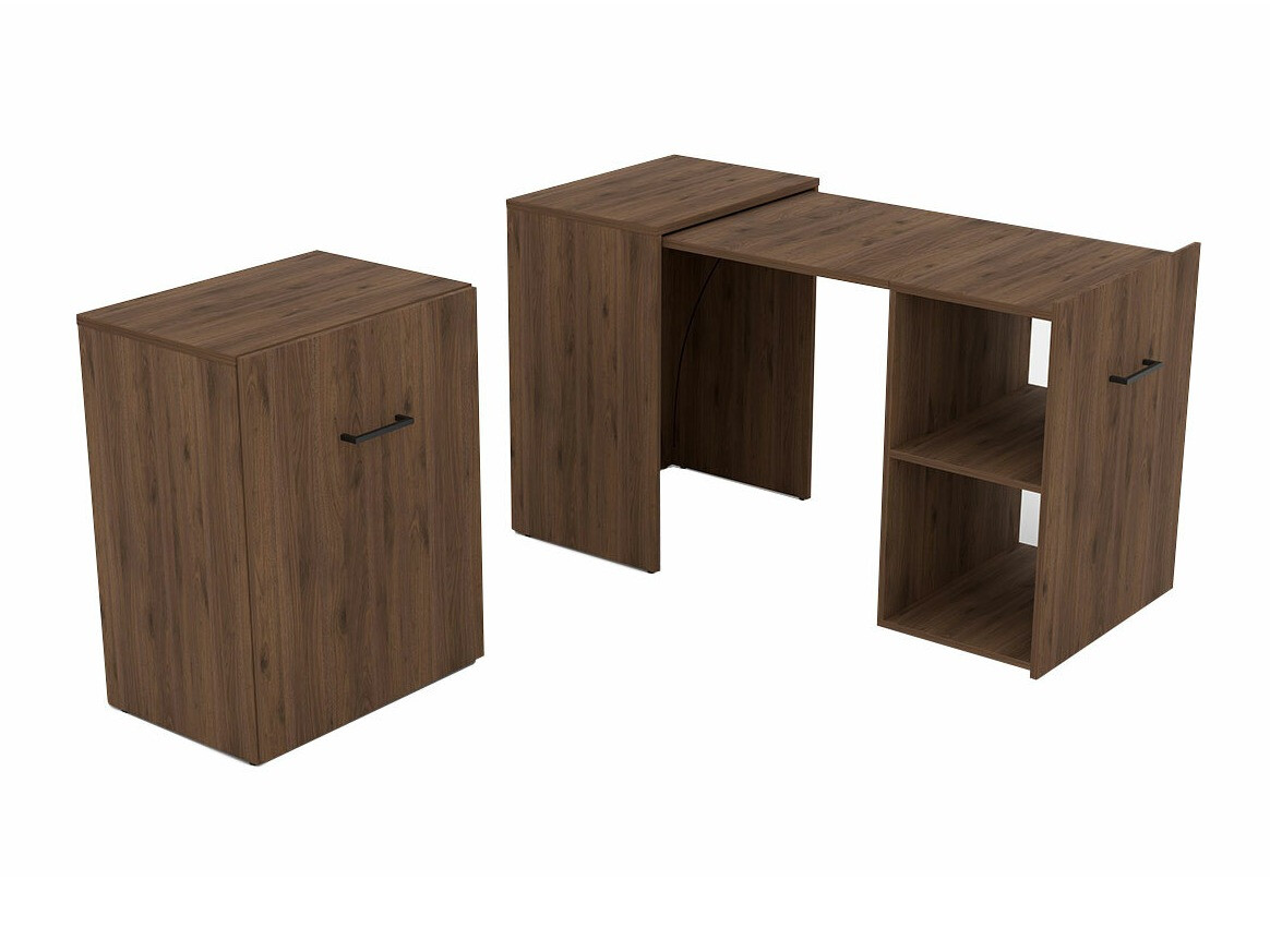 Kancelarijski sto Austin 304 (Orah)