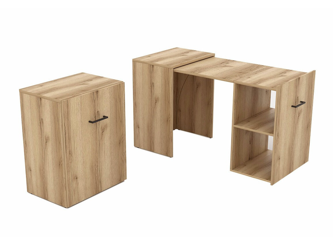 Kancelarijski sto Austin 304 (Svetli javor)