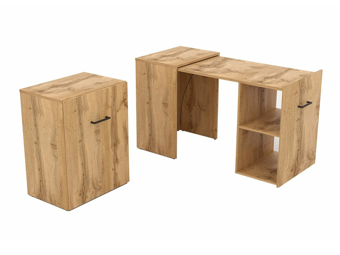 Kancelarijski sto Austin 304 (Вотан храст)