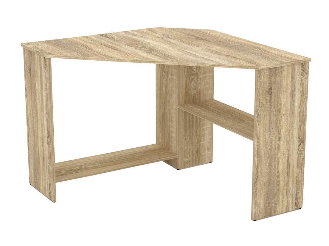 Ugaoni kancelarijski sto Austin 302 (Sonoma hrast)