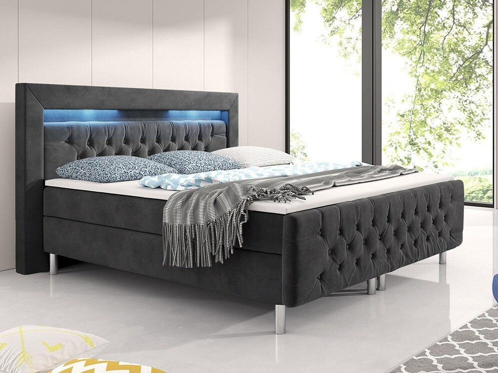 Boxspring krevet Aura I