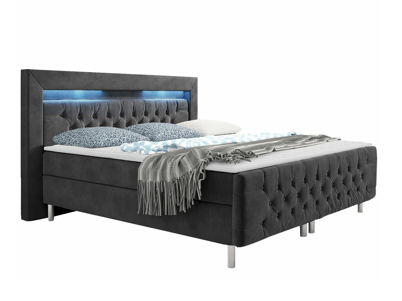 Boxspring krevet Aura I