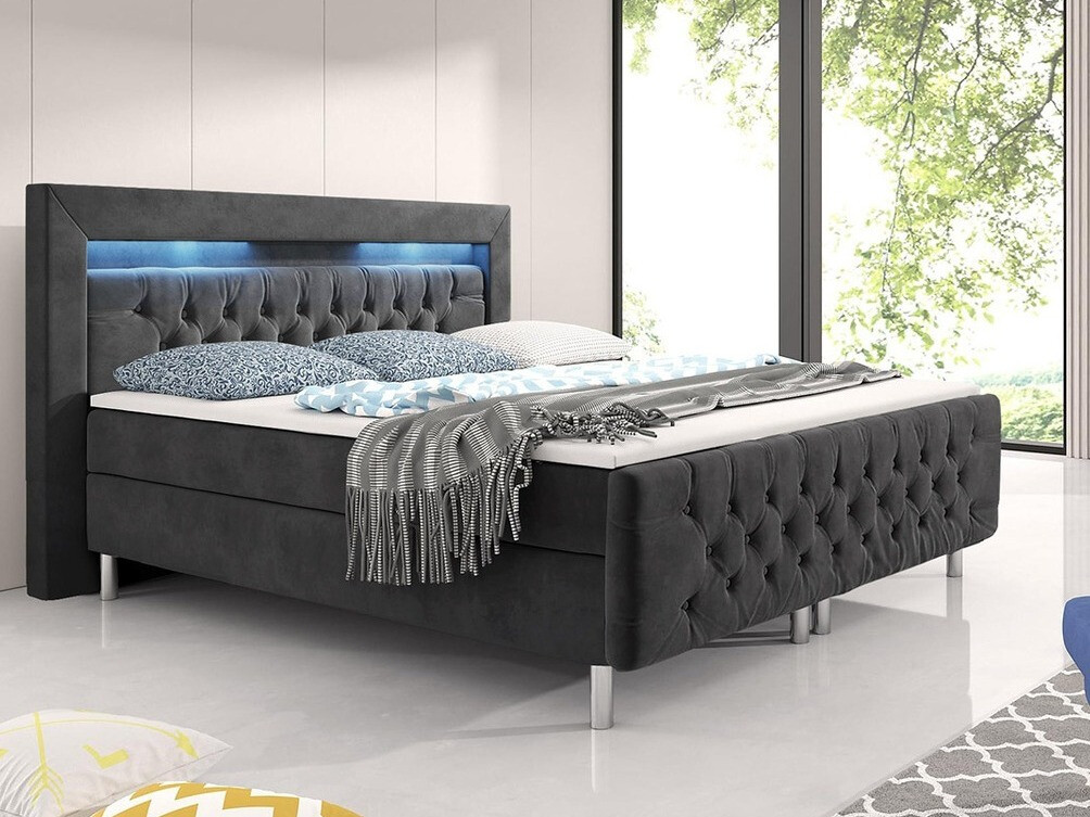 Boxspring krevet Nashville 125