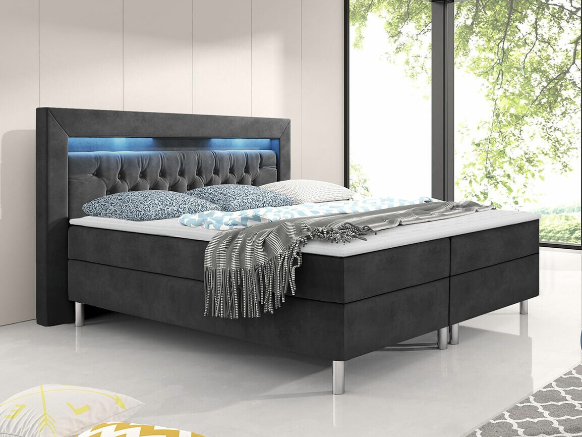 Boxspring krevet Nashville 126