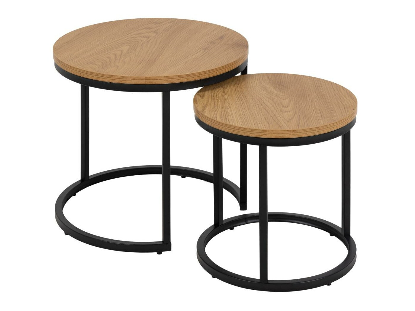 Set pomoćnih stočića Norsica 599