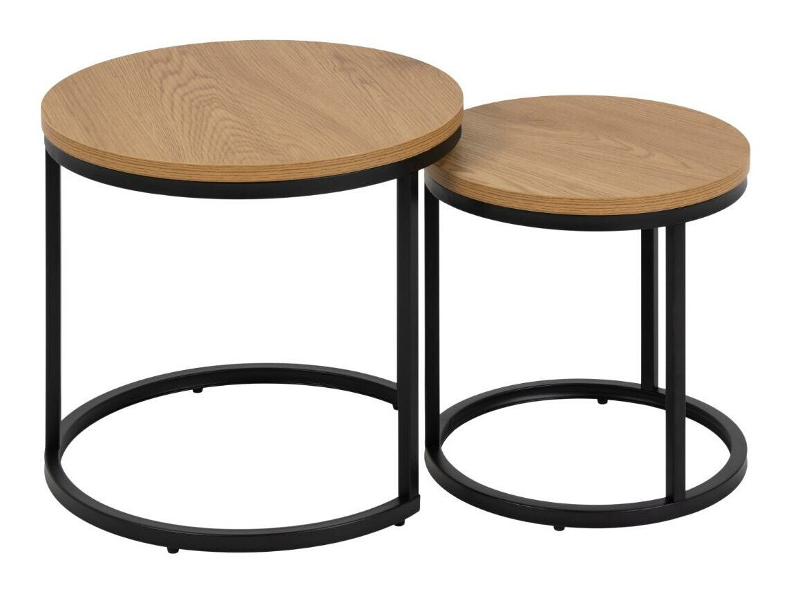 Set pomoćnih stočića Norsica 599
