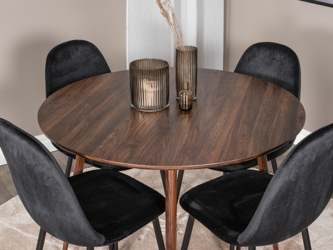 Trpezarijski set Dallas 1557