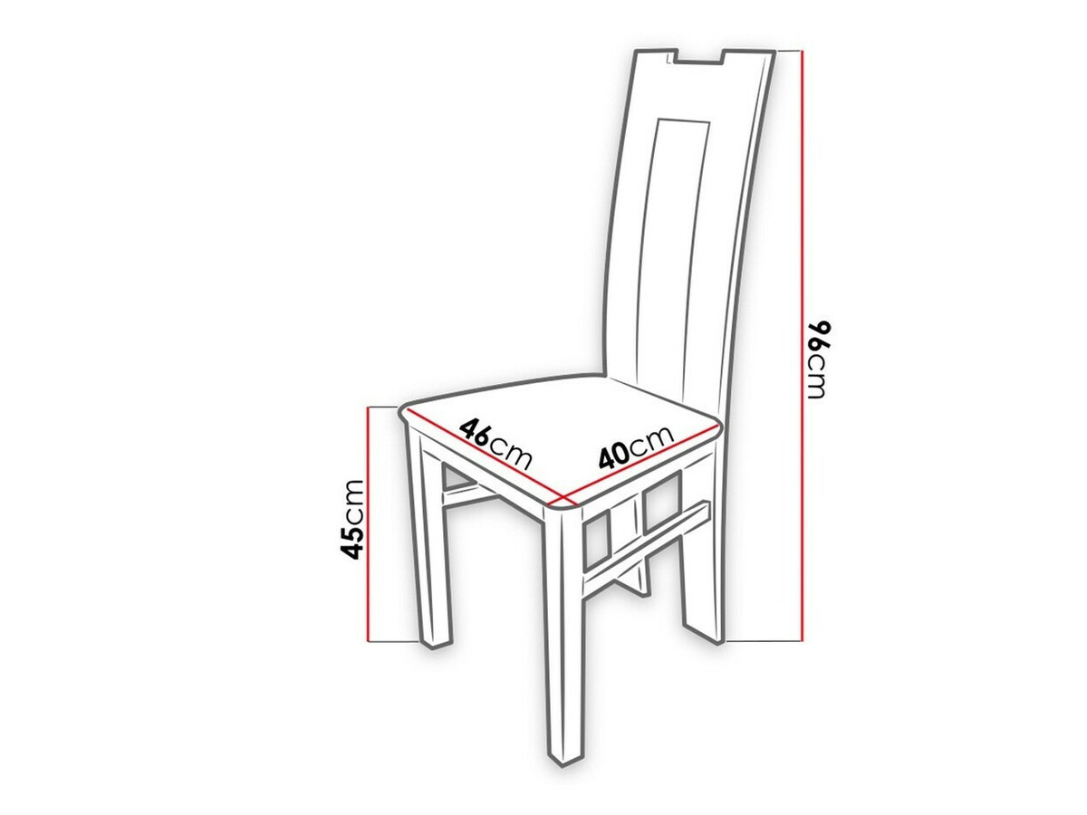 Stolica Sparks 109 (Granada 2732)