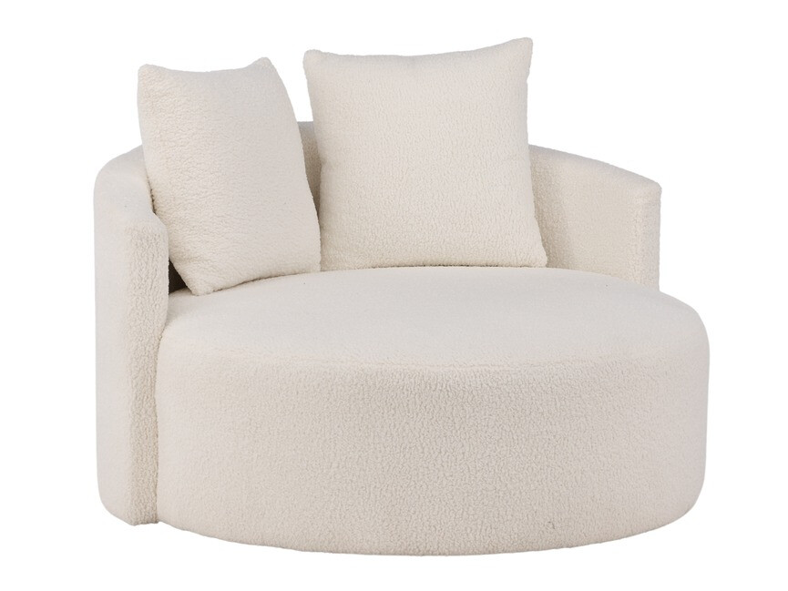 Fotelja Dallas 4225 (Belo)