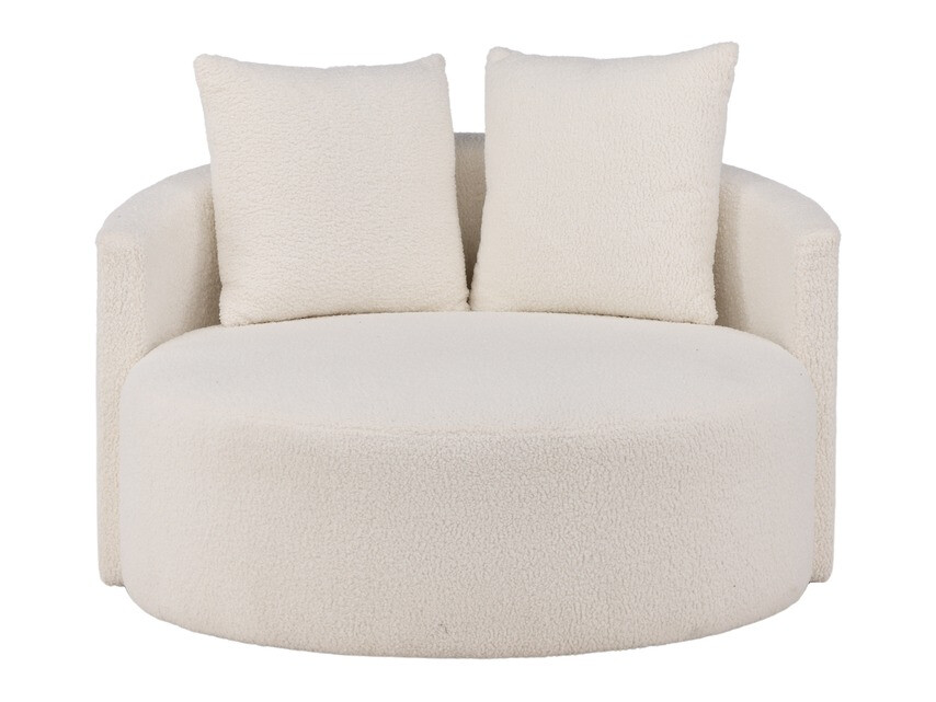 Fotelja Dallas 4225 (Belo)