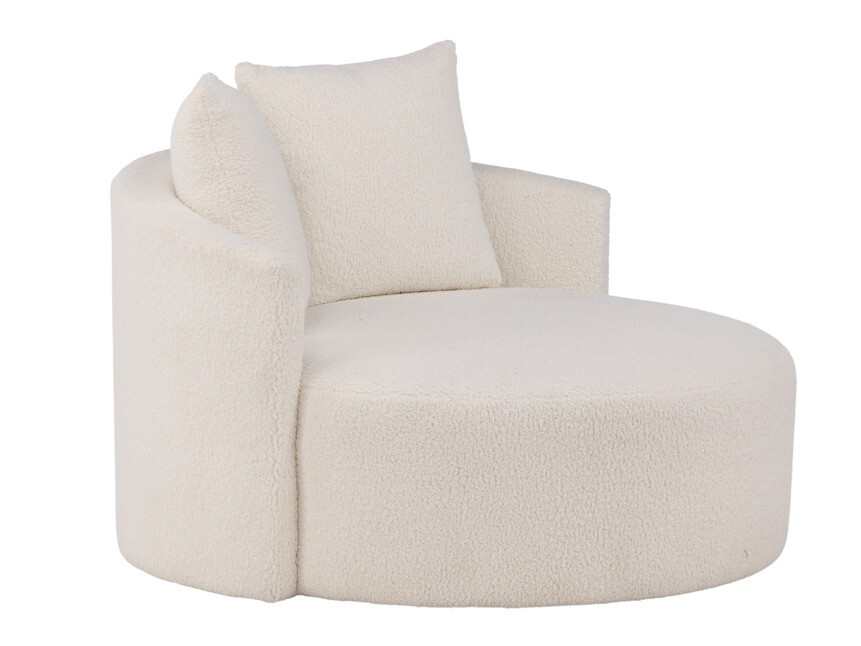Fotelja Dallas 4225 (Belo)