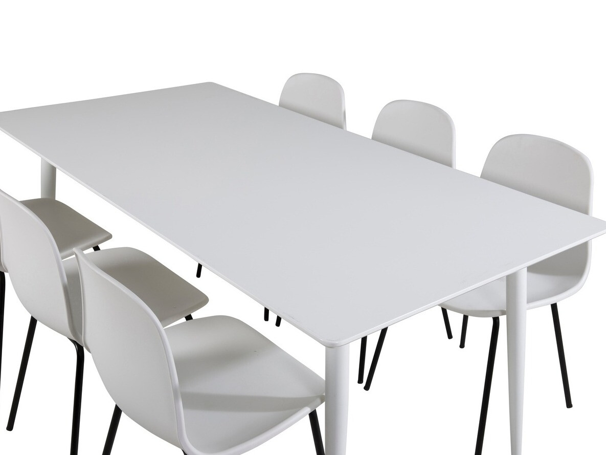 Trpezarijski set Dallas 1885
