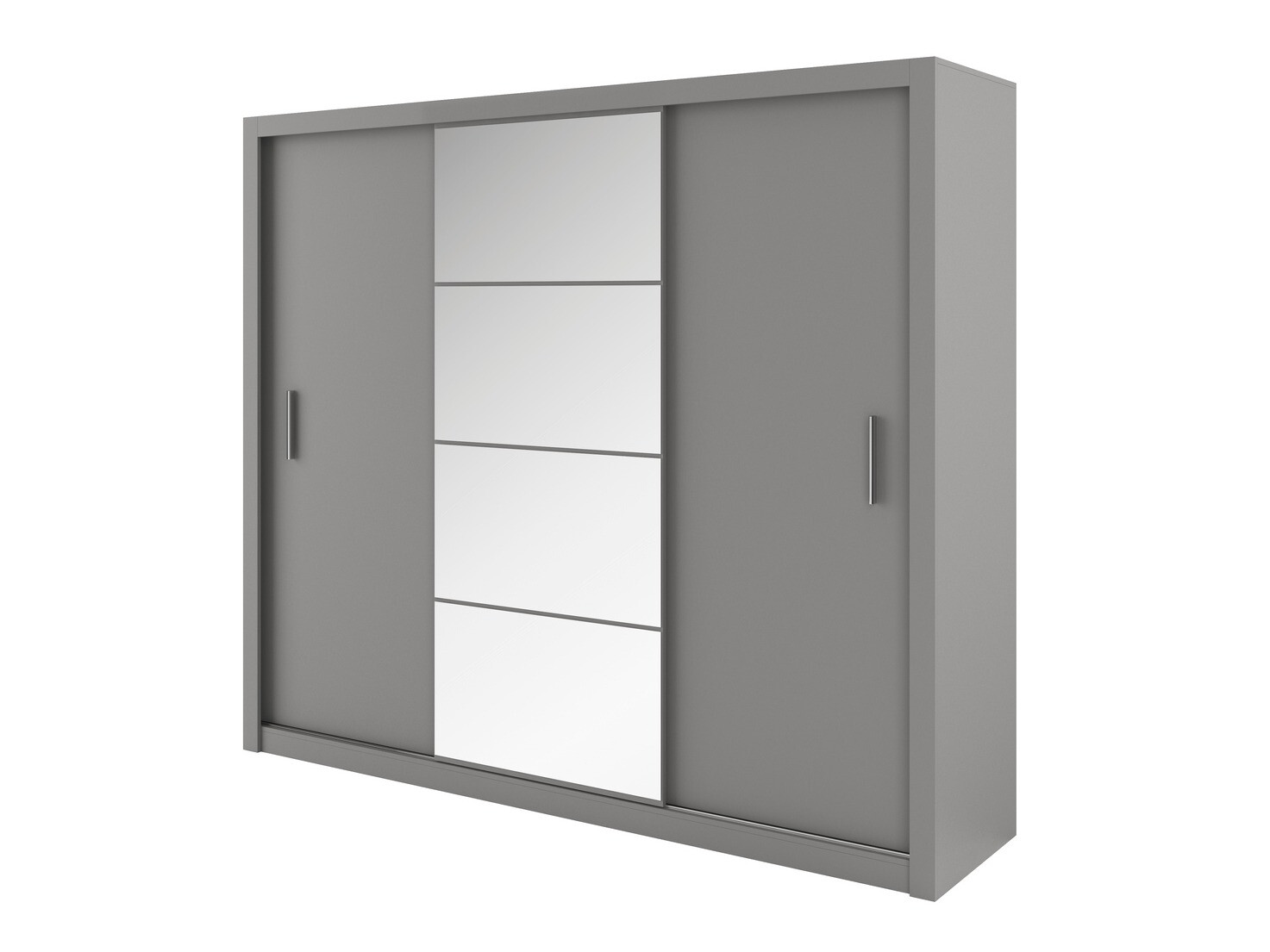 Ormar Cirdelu 101 (Sivo)