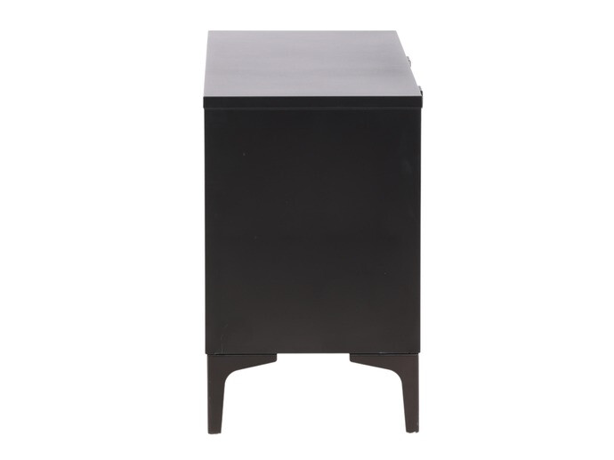 TV komoda Romcamu 100 (Crno)