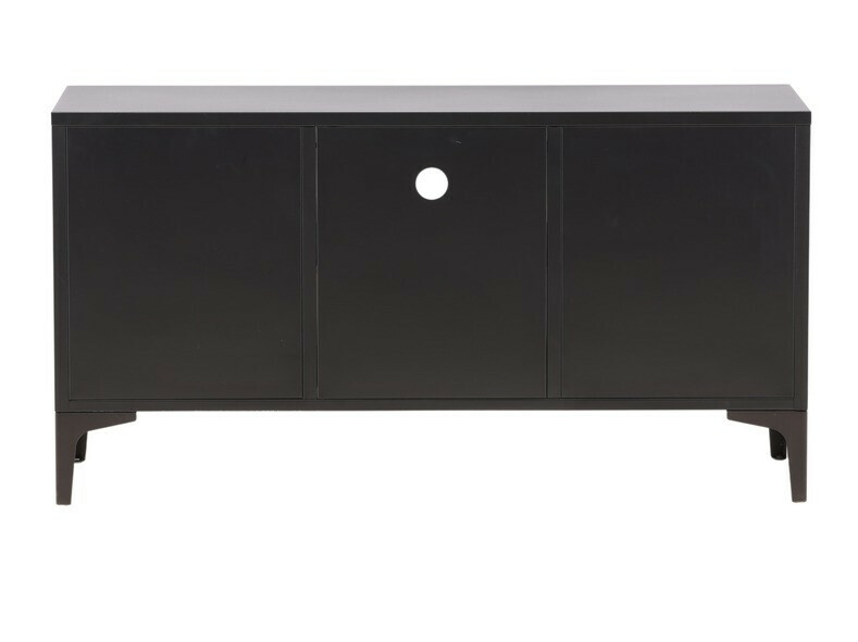 TV komoda Romcamu 100 (Crno)